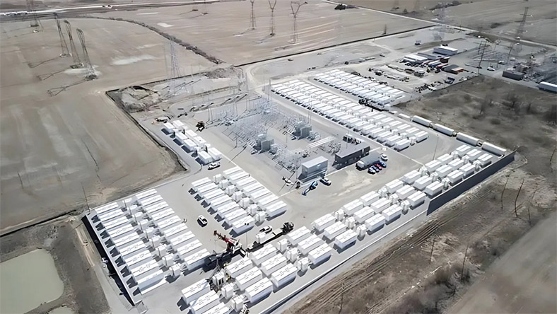 Big Battery, Big Impact: Canada's Energy Shift Begins